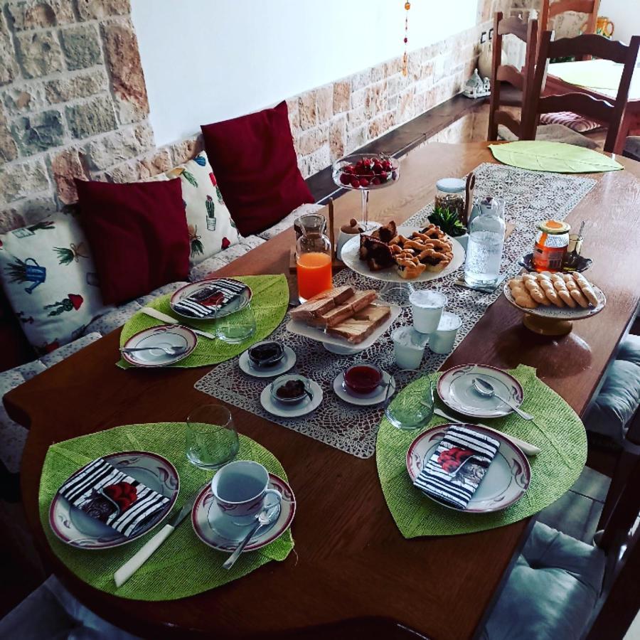 לוקורוטונדו B&B Gaestehaus Tagaro מראה חיצוני תמונה