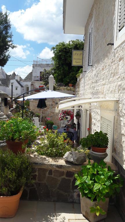 לוקורוטונדו B&B Gaestehaus Tagaro מראה חיצוני תמונה