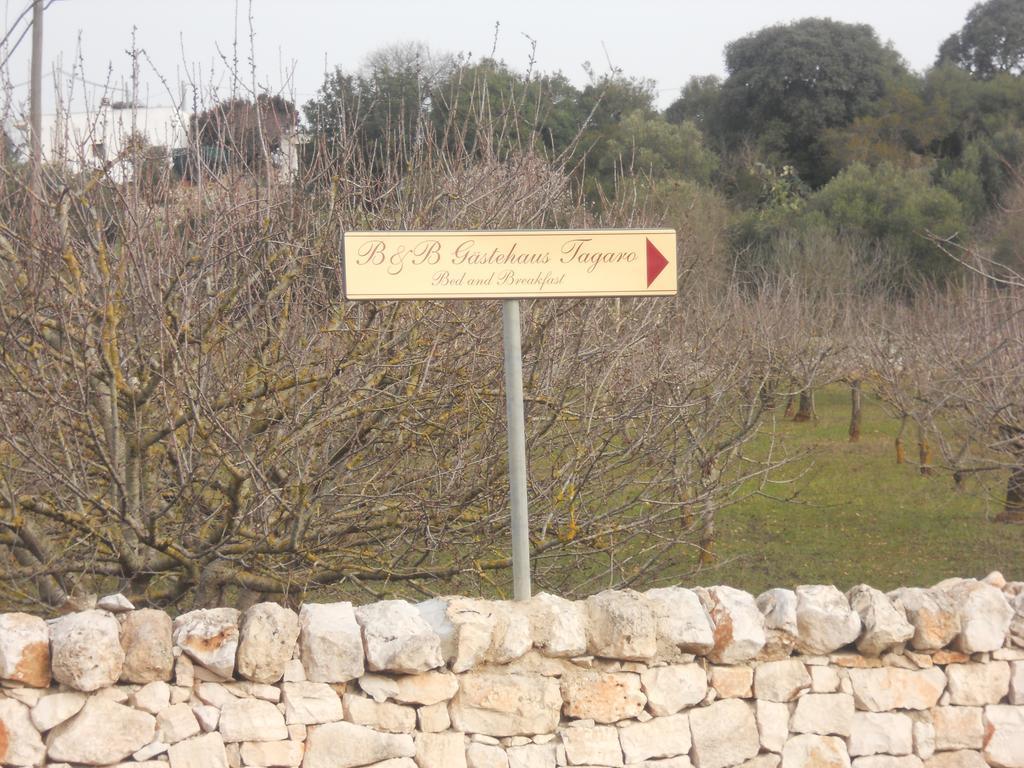 לוקורוטונדו B&B Gaestehaus Tagaro מראה חיצוני תמונה
