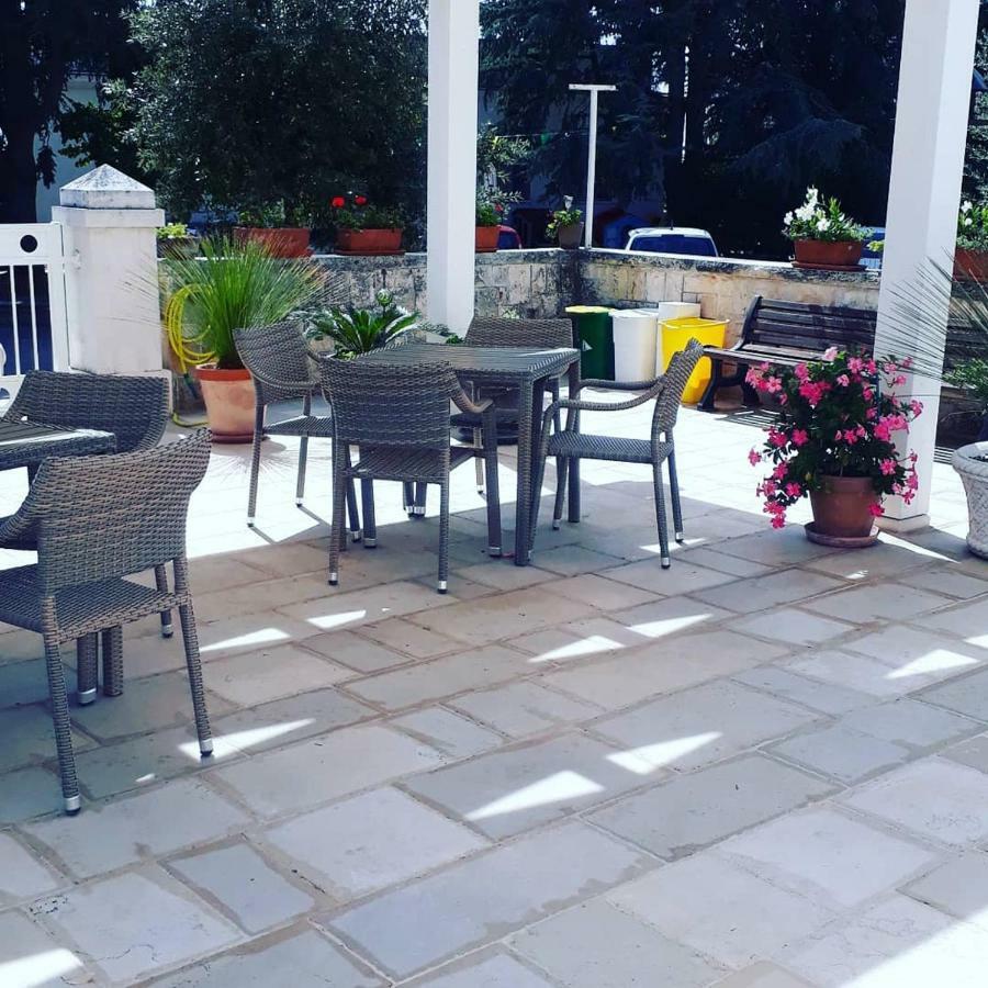 לוקורוטונדו B&B Gaestehaus Tagaro מראה חיצוני תמונה
