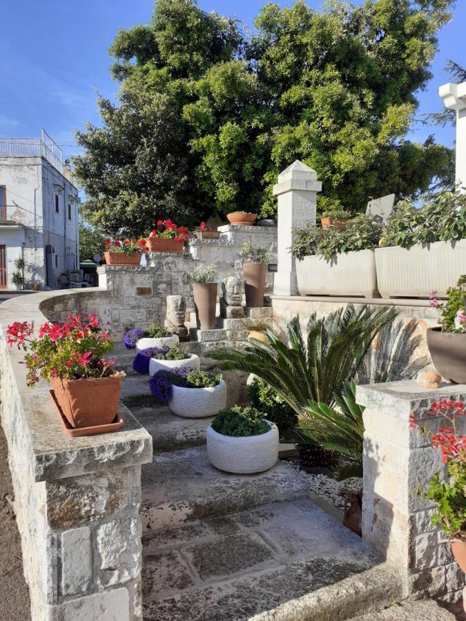 לוקורוטונדו B&B Gaestehaus Tagaro מראה חיצוני תמונה
