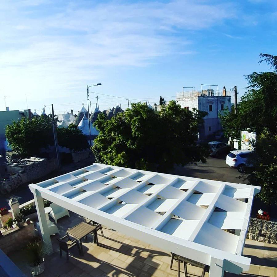 לוקורוטונדו B&B Gaestehaus Tagaro מראה חיצוני תמונה
